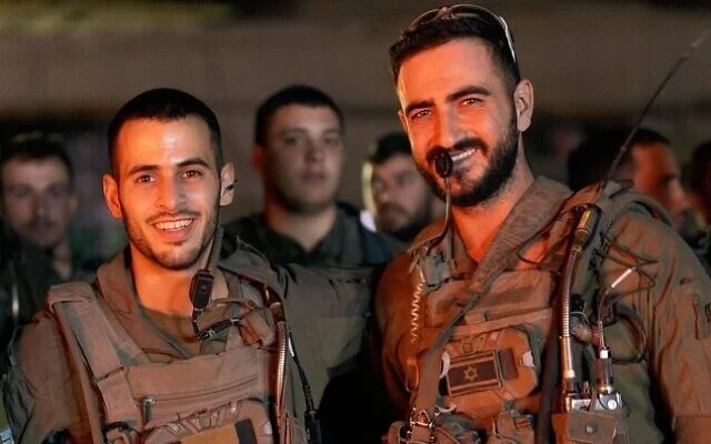 Israeli soldiers killed in Gaza